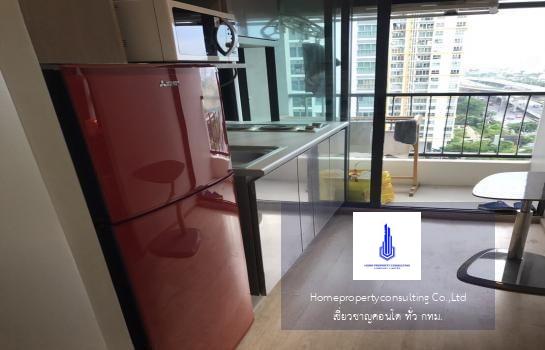 Ideo Sathorn - Thaphra (ไอดีโอ สาทร-ท่าพระ)