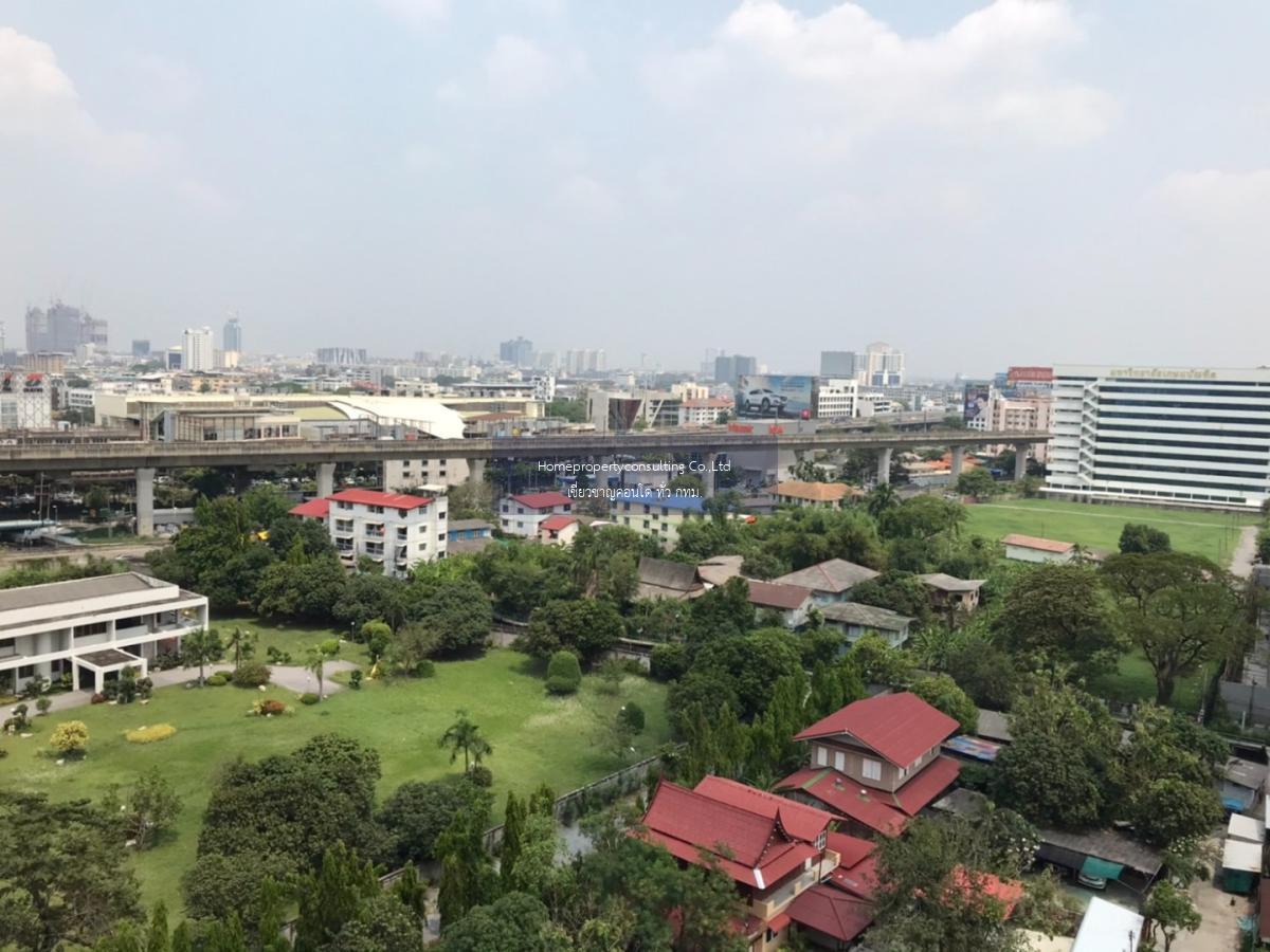 Lumpini Ville Phatthanakan - Srinakarin (ลุมพินี วิลล์ พัฒนาการ-ศรีนครินทร์ )