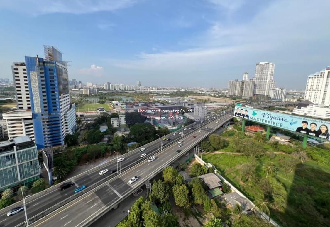 Lumpini Park Rama 9-Ratchada (ลุมพินี พาร์ค พระราม 9-รัชดา)