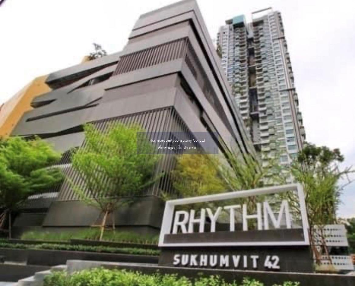 Rhythm Sukhumvit 42