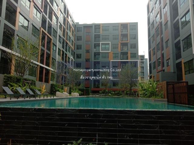 iCondo Green Space Sukhumvit 77 (ไอ คอนโด กรีนสเปซ สุขุมวิท 77)