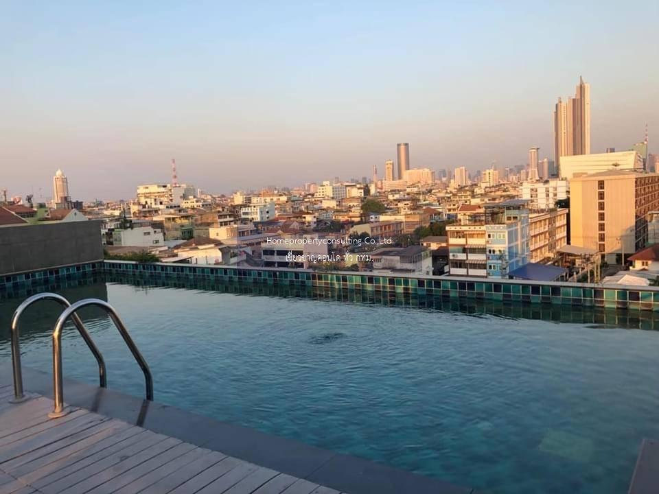 The Viva Condo Sathorn - taksin (เดอะ วีว่า คอนโด สาทร-ตากสิน)