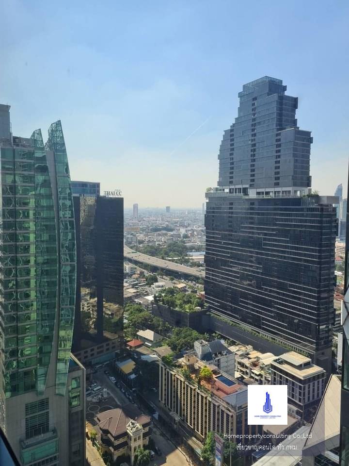 The Diplomat Sathorn (เดอะ ดิโพลแมท สาทร)