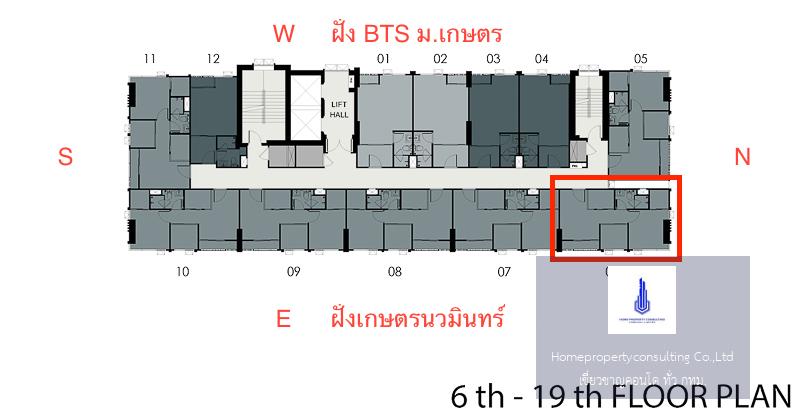 มิติ ชีวา เกษตร สเตชั่น (Miti Chiva Kaset Station)