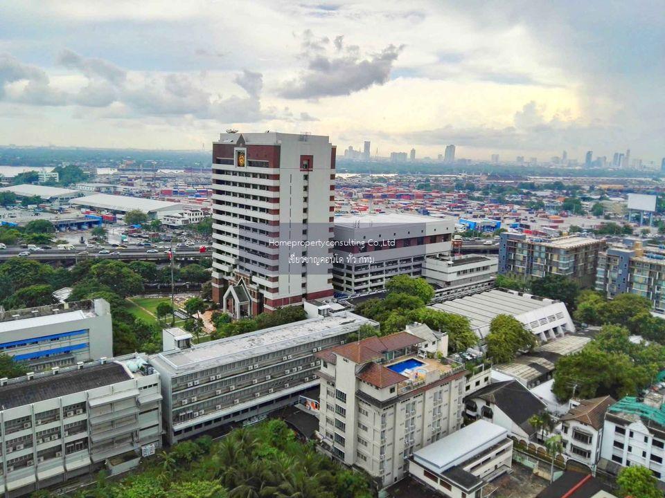 Lumpini Place Rama 4 - Kluaynamthai (ลุมพินี เพลส พระราม 4 - กล้วยน้ำไท)