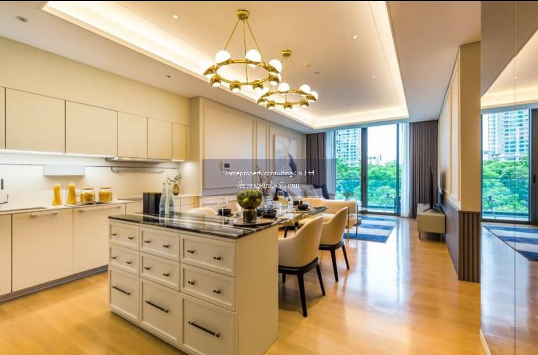 Sindhorn Residence สินธร เรสซิเดนซ์