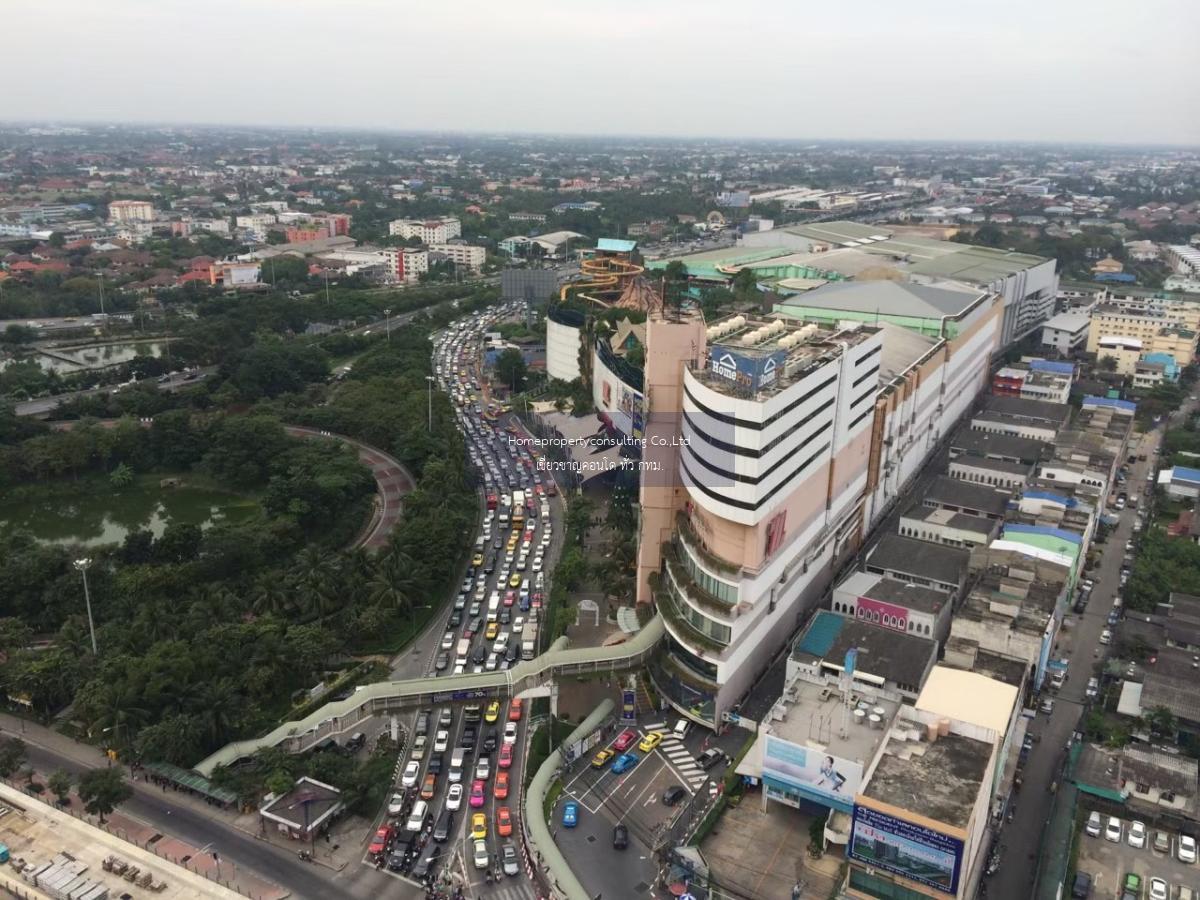 The Parkland Phetkasem (เดอะ พาร์คแลนด์ เพชรเกษม)