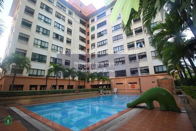 Condo Baan Nonsi (คอนโด บ้าน นนทรี)