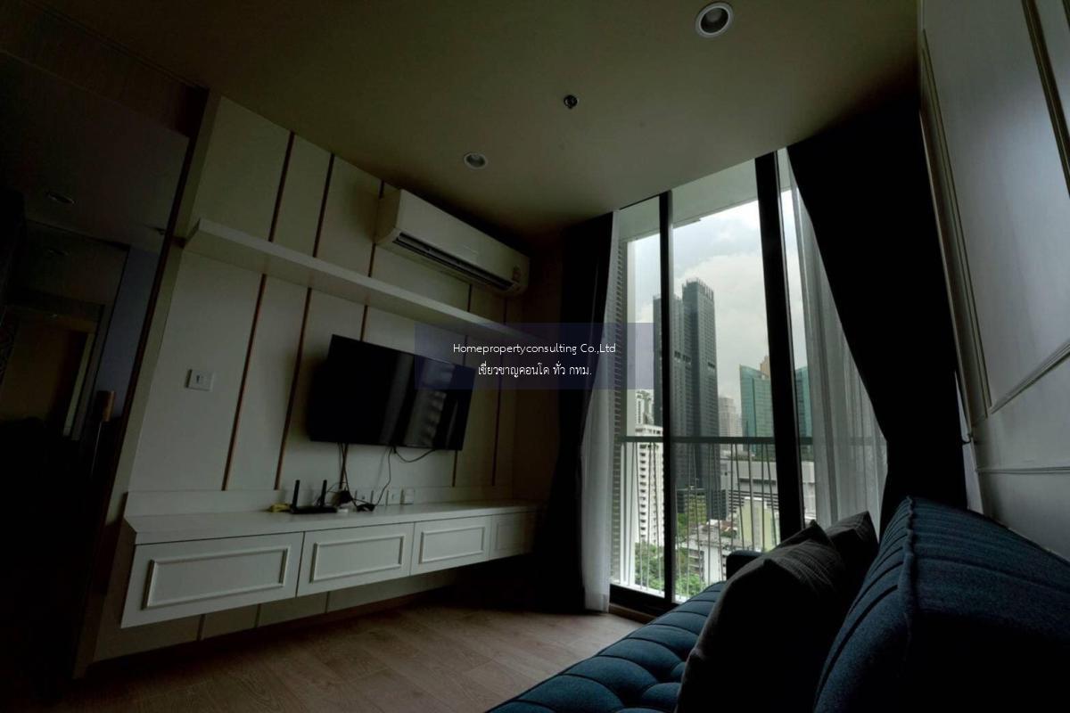 Noble Recole Sukhumvit 19 (โนเบิล รีโคล สุขุมวิท 19)