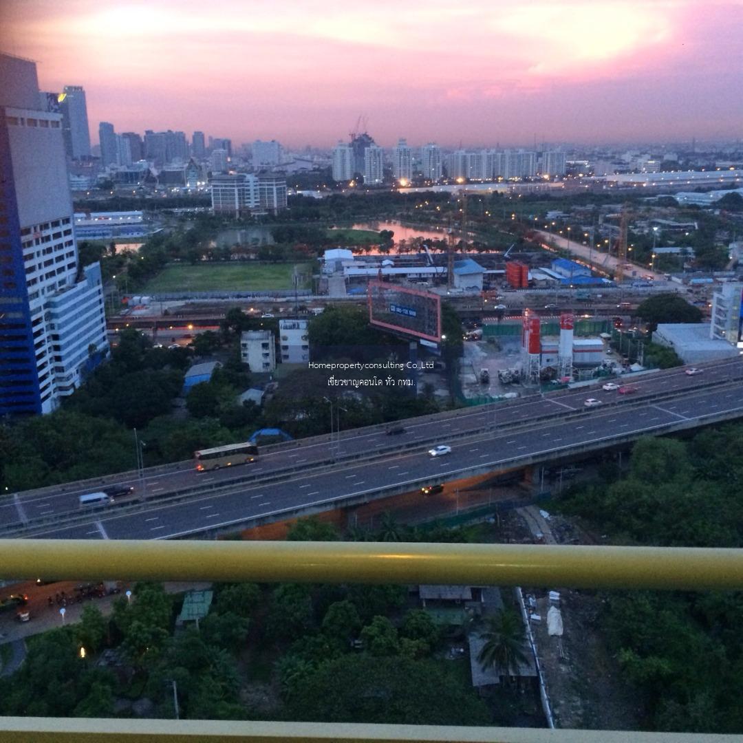 Lumpini Park Rama 9 - Ratchada (ลุมพินี พาร์ค พระราม 9 - รัชดา)