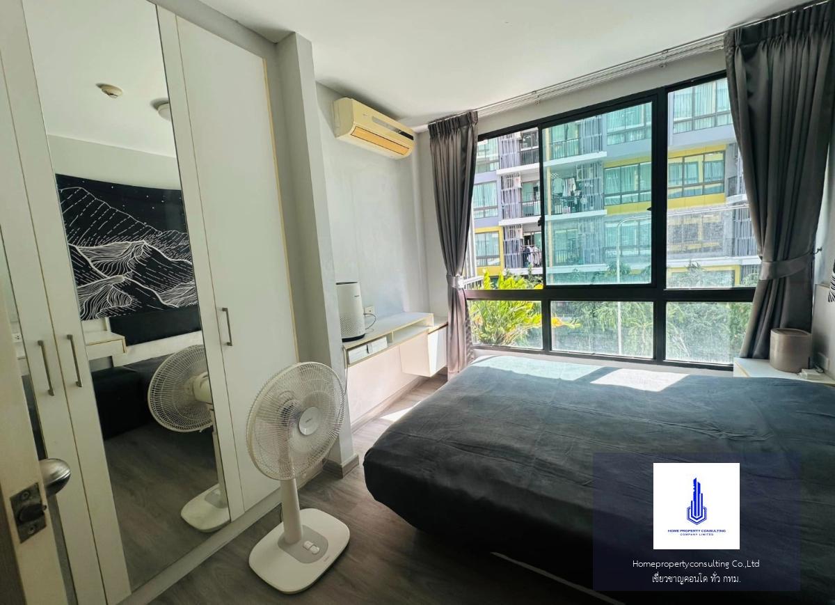 I CONDO Sukhumvit 103 (ไอ คอนโด สุขุมวิท 103) 