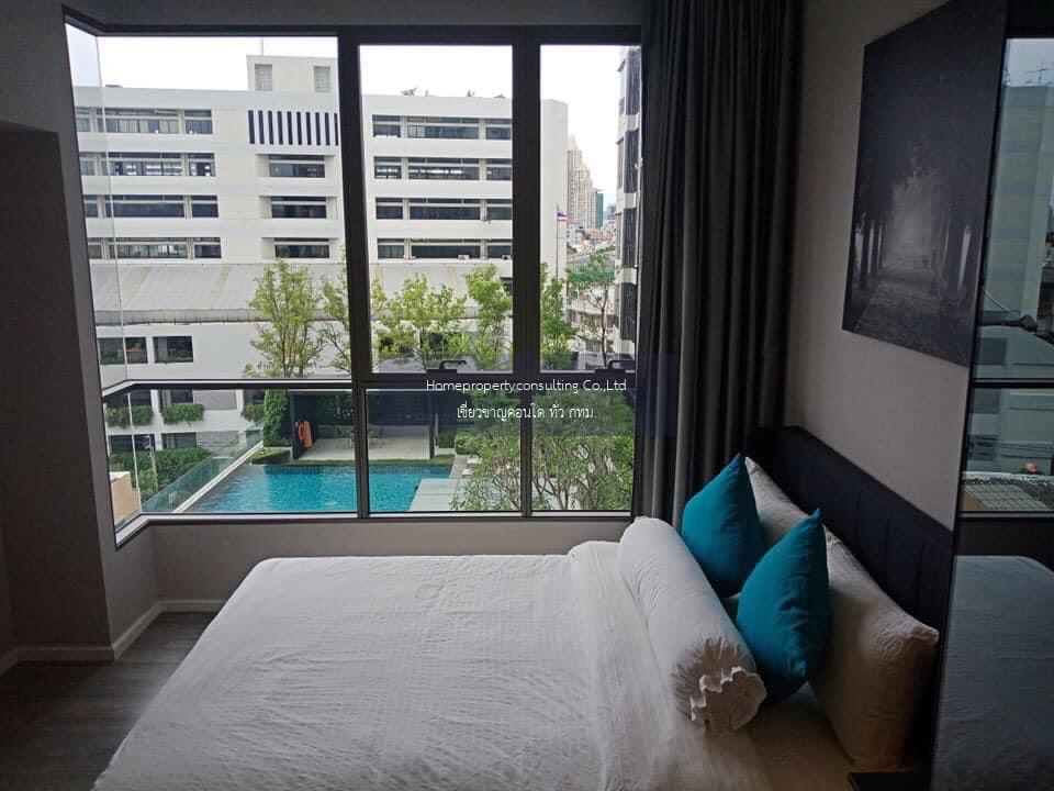 The Room Sathorn - St.Louis (เดอะรูม สาทร-เซนต์หลุยส์)