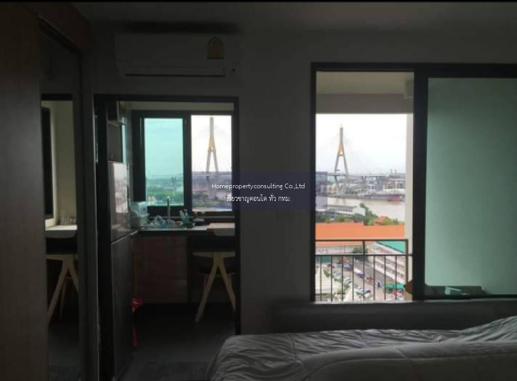 U Delight Residence Riverfront Rama 3 (ยู ดีไลท์ เรสซิเด้นซ์ ริเวอร์ฟร้อนท์ พระราม 3)