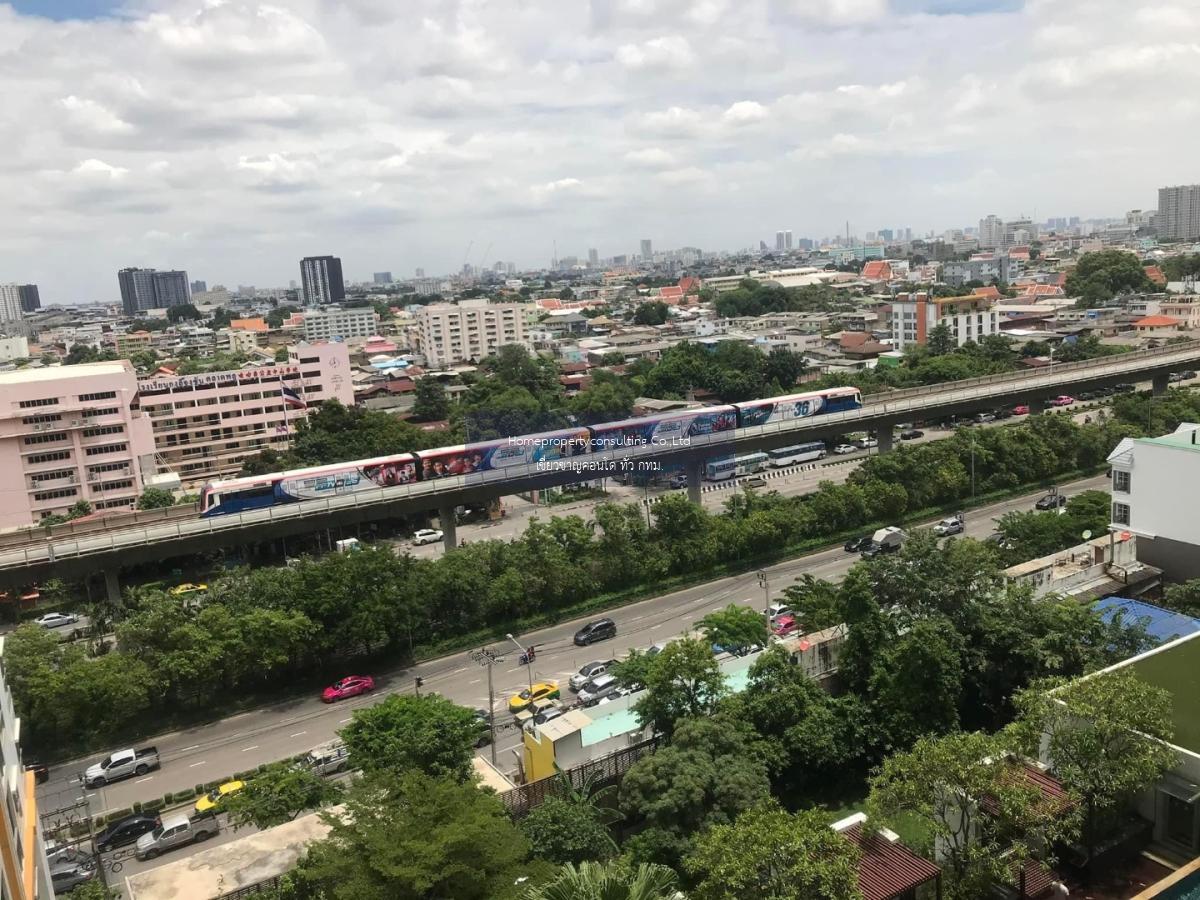  The Parkland Taksin - Thapra (เดอะ พาร์คแลนด์ ตากสิน - ท่าพระ) 