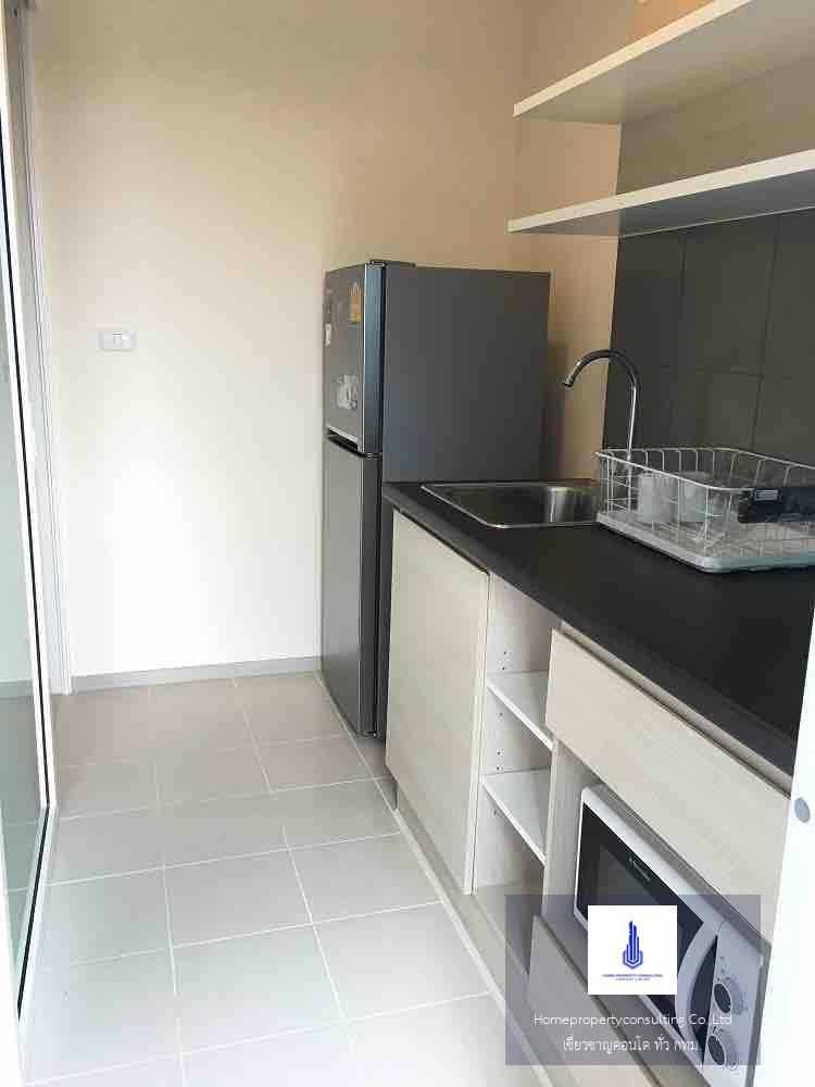 Condo for rent : Aspire Ratchada-Wongsawang