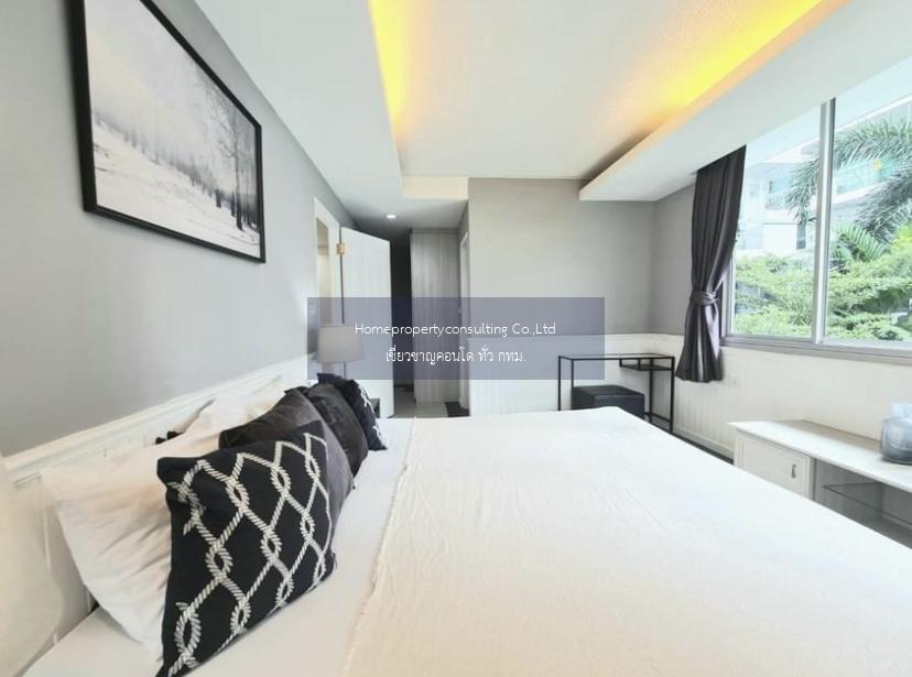 The Waterford Sukhumvit 50 (เดอะ วอเตอร์ฟอร์ด สุขุมวิท 50)