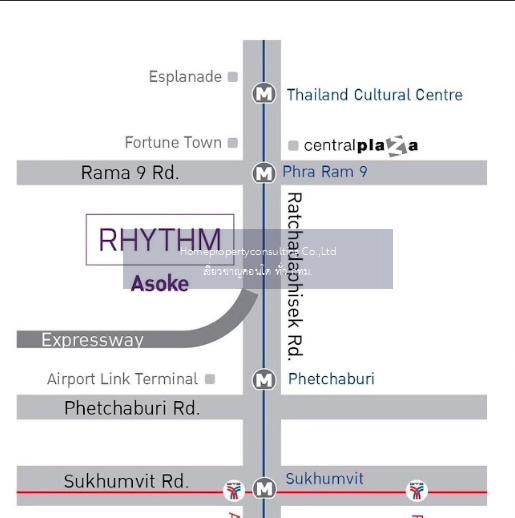 Rhythm Asoke 1