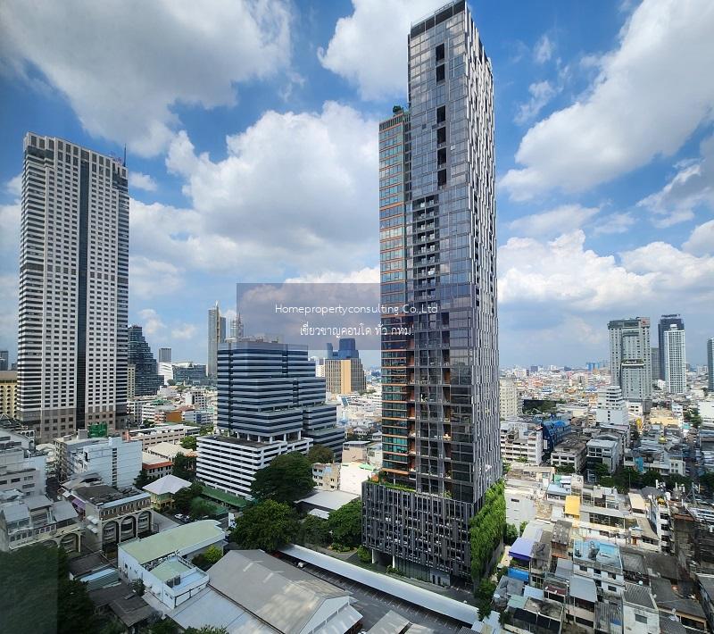 The Room Sathorn - TanonPun (เดอะ รูม สาทร - ถนนปั้น)