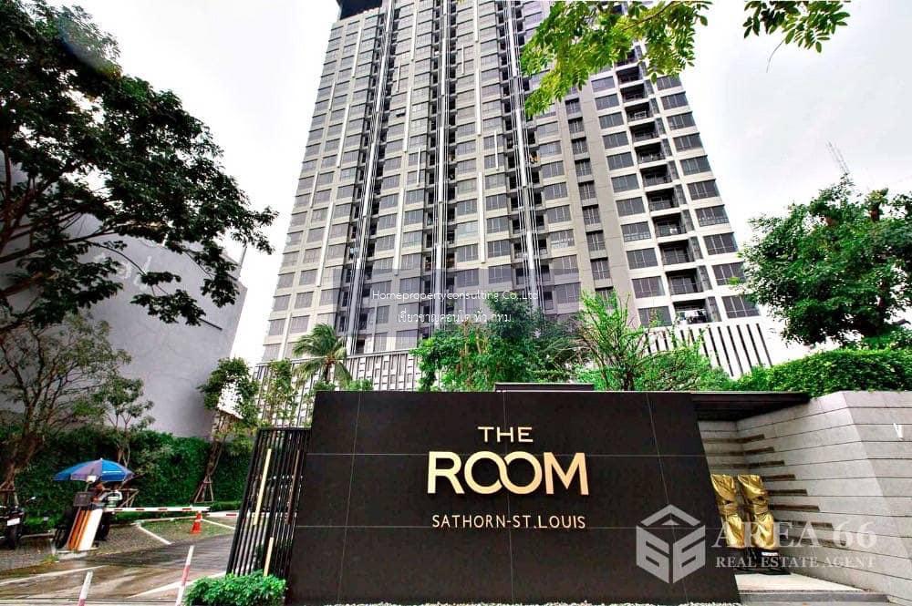 The Room Sathorn - St.Louis (เดอะรูม สาทร-เซนต์หลุยส์)