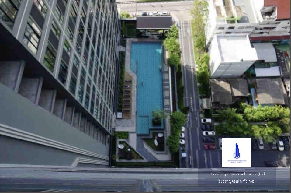 Ideo Sathorn - Thaphra (ไอดีโอ สาทร-ท่าพระ)