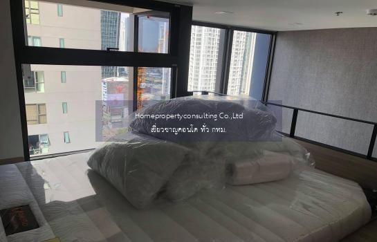 Chewathai Residence Asoke (ชีวาทัย เรสซิเดนซ์ อโศก)