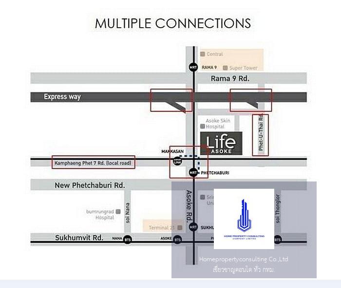 Life Asoke (ไลฟ์ อโศก)