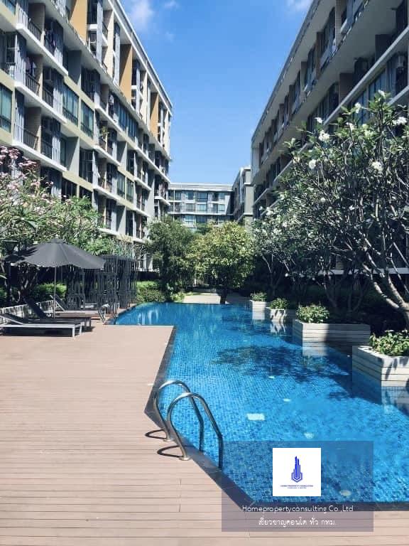 I Condo Sukhumvit 103 (ไอ คอนโด สุขุมวิท 103) 