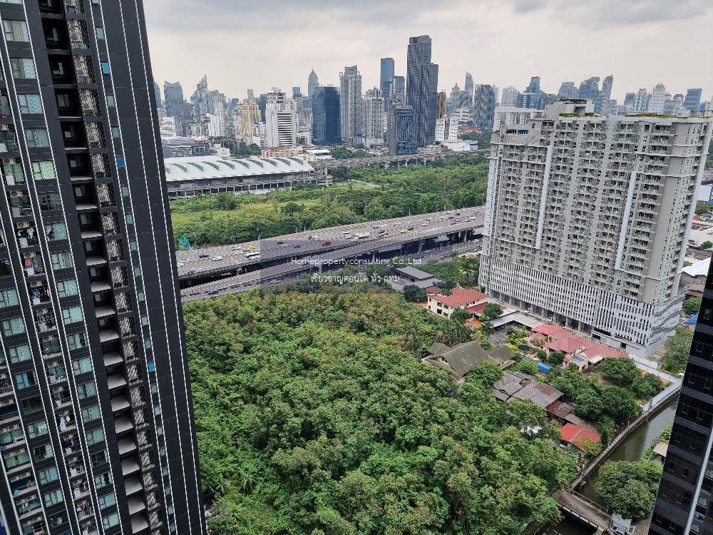 The Line Asoke - Ratchada (เดอะ ไลน์ อโศก-รัชดา)