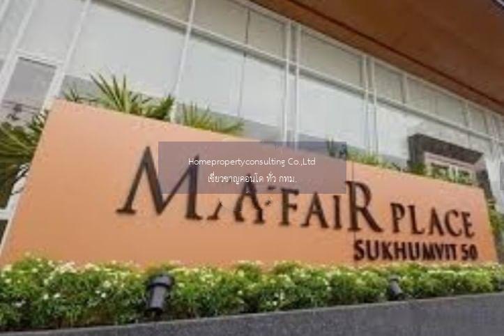 Condo for rent Mayfair Place Sukhumvit 50