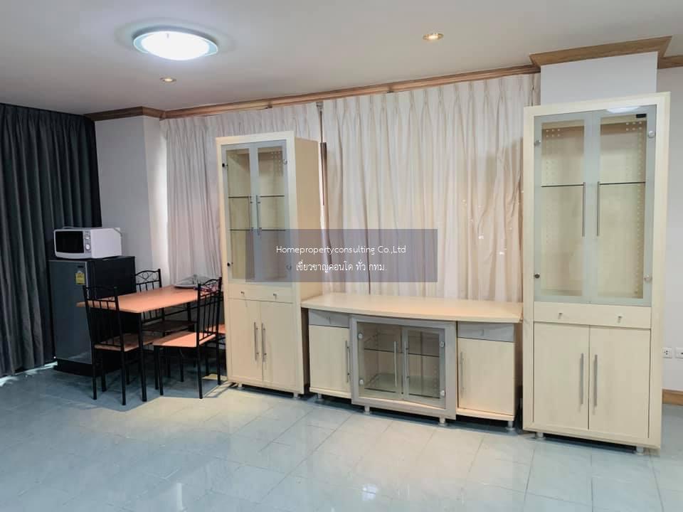 :Ratchada City Condo