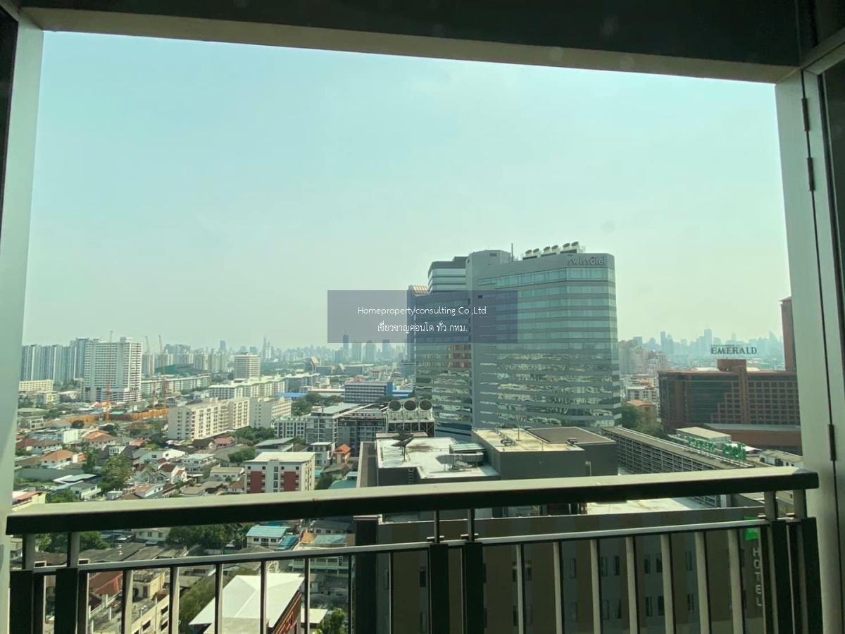 Pearl Residences Sukhumvit 24 (เพิร์ล เรสซิเดนซ์ สุขุมวิท 24)