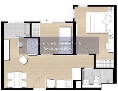 Plum Condo Ramkhamhaeng Station (พลัมคอนโด รามคำแหง สเตชั่น)