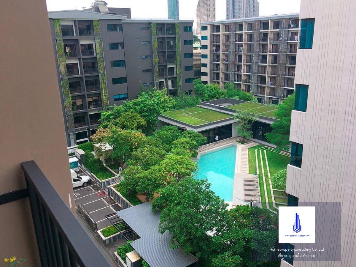 Blossom Condo @ Sathorn-Charoenrat (บลอสซั่ม คอนโด แอท สาทร-เจริญราษฎร์)