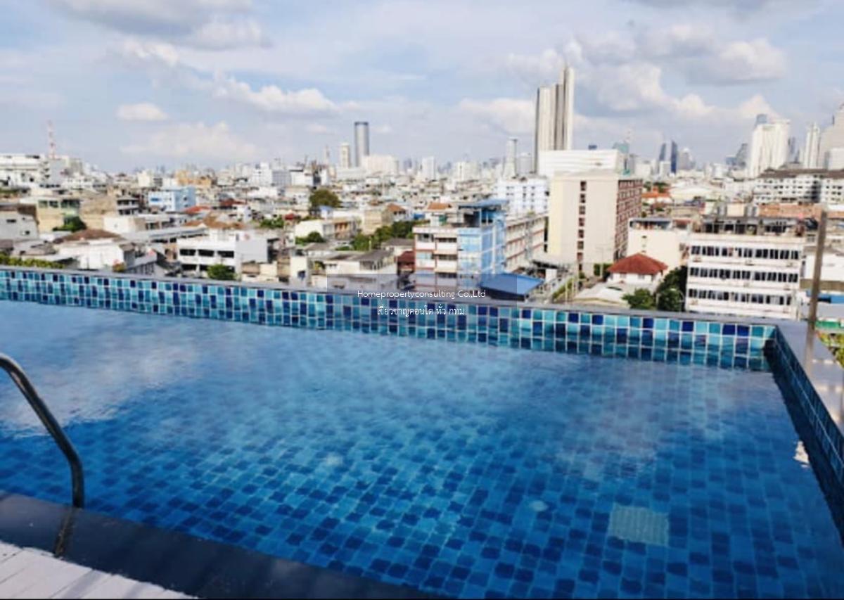 The Viva Condo Sathorn - taksin (เดอะ วีว่า คอนโด สาทร-ตากสิน)