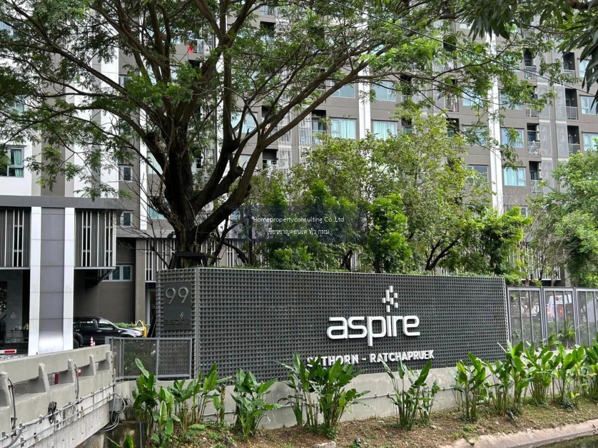 Aspire Sathorn - Ratchaphruek (แอสปาย สาทร-ราชพฤกษ์)