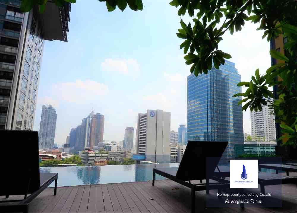 Lumpini Suite Phetchaburi - Makkasan (ลุมพินี สวีท เพชรบุรี-มักกะสัน)