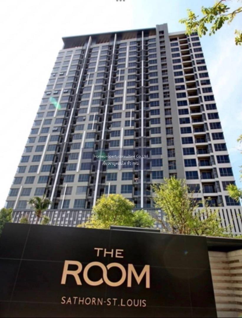 THE ROOM SATHORN - St.Louis (เดอะ รูม สาทร - เซนหลุยส์)