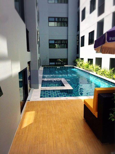 B Loft Sukhumvit 115 (บี ลอฟท์ สุขุมวิท 115)