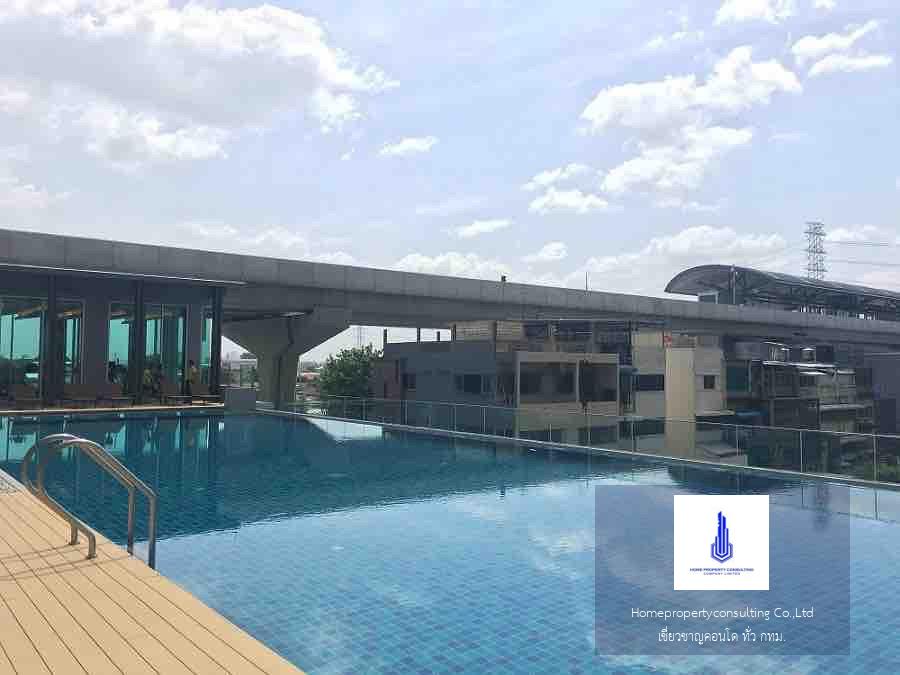 Condo for rent : Aspire Ratchada-Wongsawang