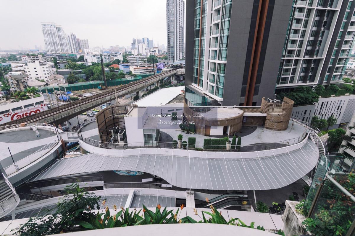 Sky Walk Condominium (สกายวอล์ค คอนโดมิเนียม)