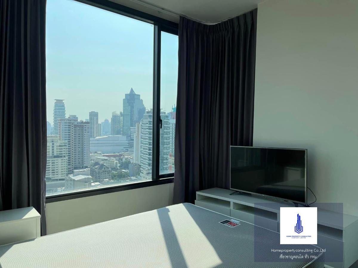 Edge Sukhumvit 23 (เอดจ์ สุขุมวิท 23)