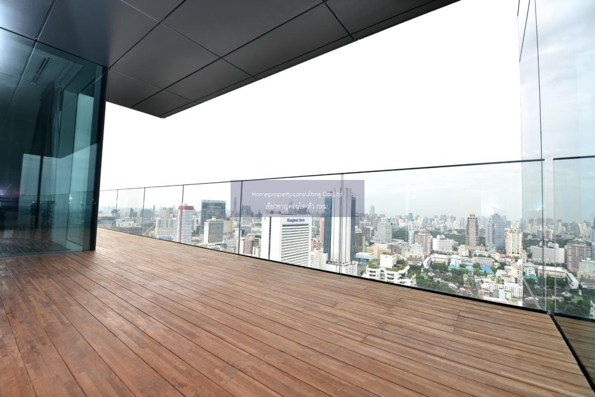 The Ritz - Carlton Residences at MahaNakhon (เดอะ ริซท์-คาร์ลตัน เรสซิเดนเซส แอท มหานคร)