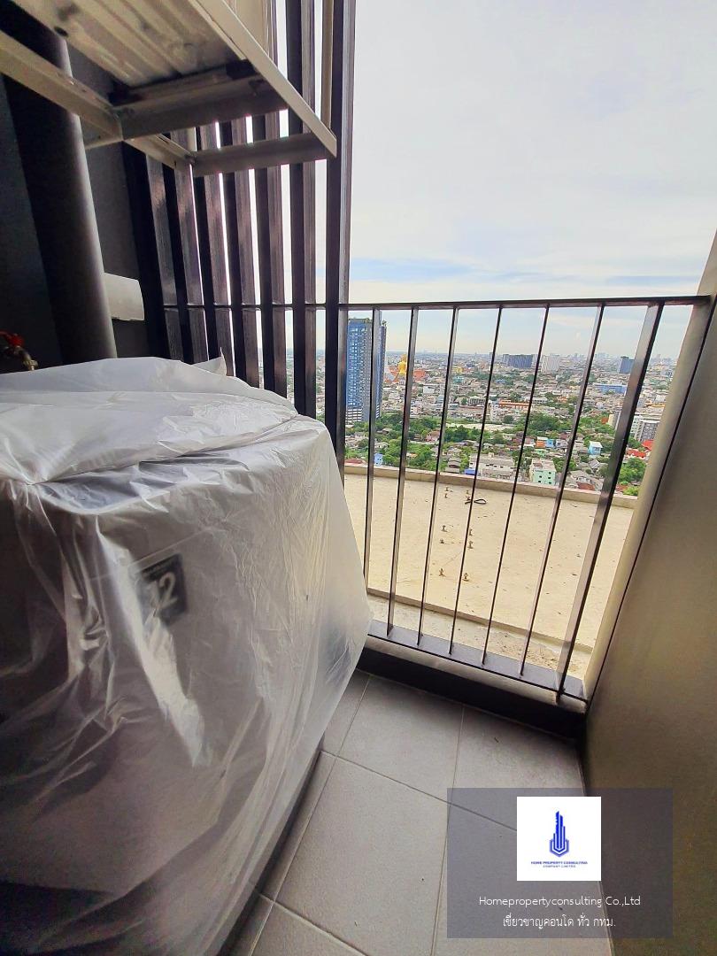 Altitude Unicorn Sathorn Tha Phra อัลติจูด ยูนิคอร์น สาทร – ท่าพระ