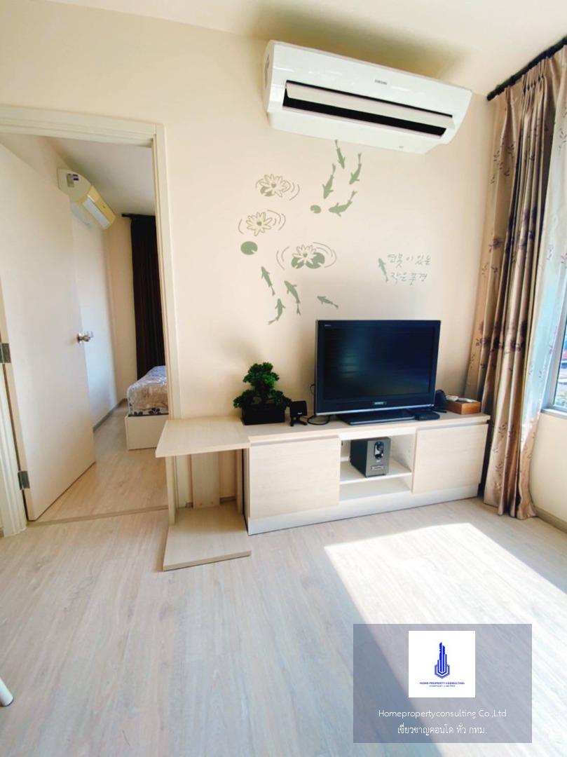 Condo for rent : Aspire Ratchada-Wongsawang