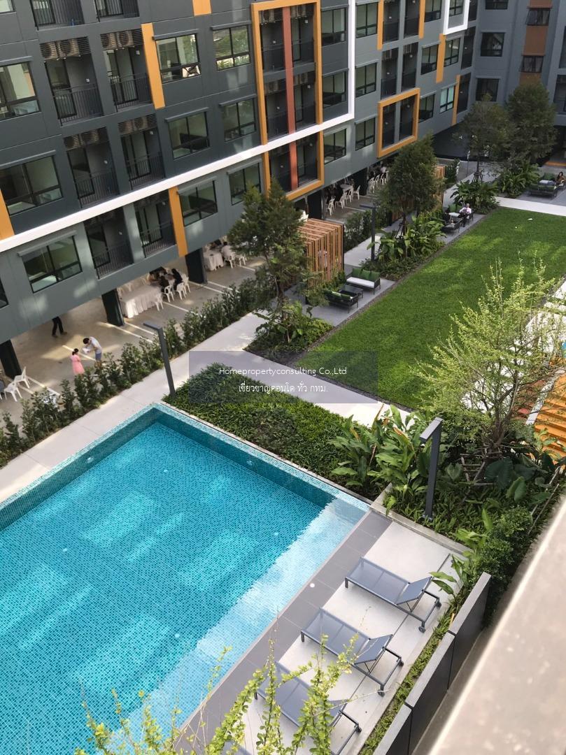 iCondo Green Space Sukhumvit 77 (ไอ คอนโด กรีนสเปซ สุขุมวิท 77)