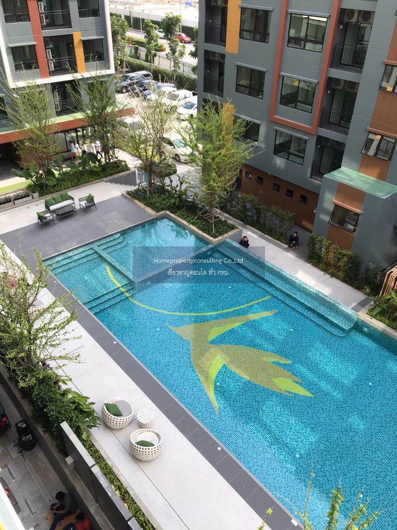 iCondo Green Space Sukhumvit 77 (ไอ คอนโด กรีนสเปซ สุขุมวิท 77)