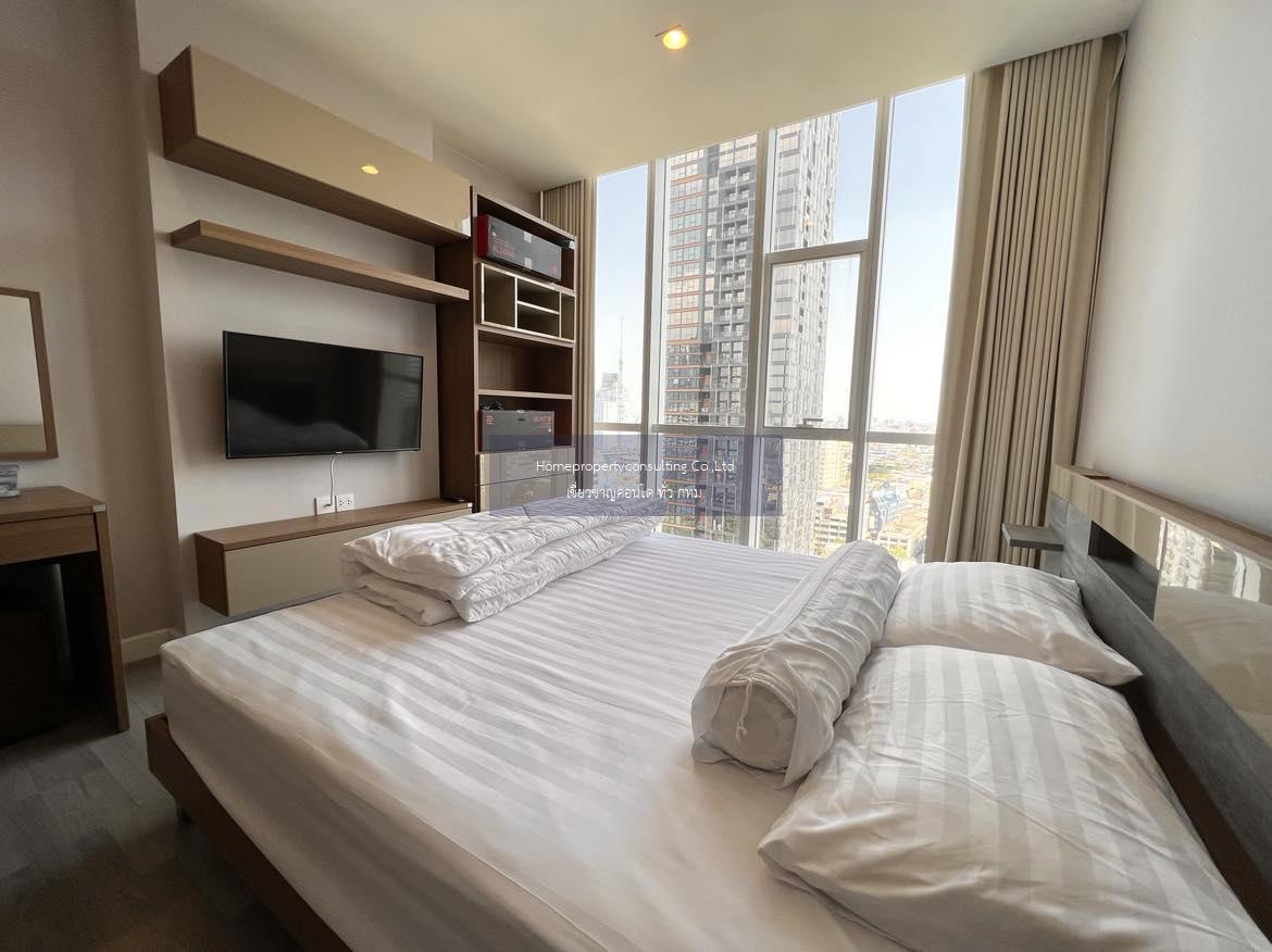 The Room Sathorn - TanonPun (เดอะ รูม สาทร - ถนนปั้น)