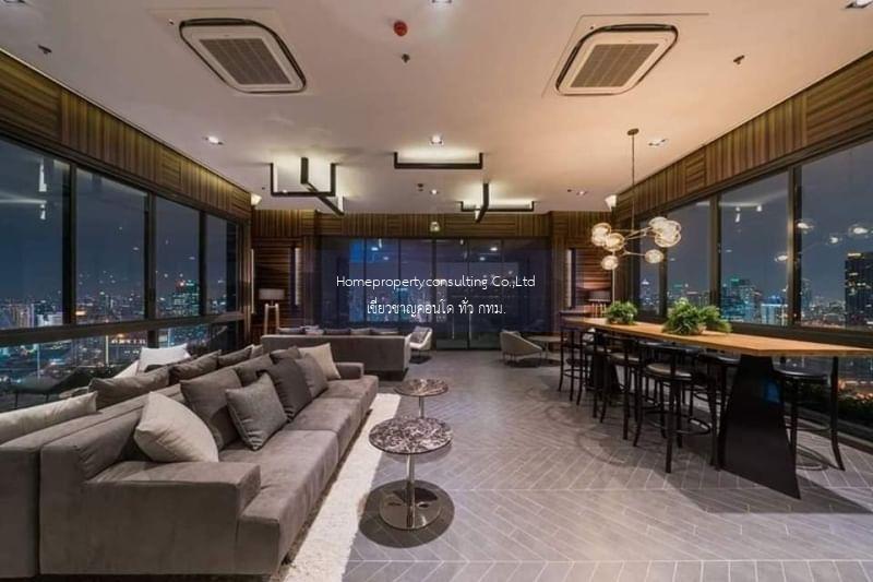 Chewathai Residence Asoke (ชีวาทัย เรสซิเดนซ์ อโศก)