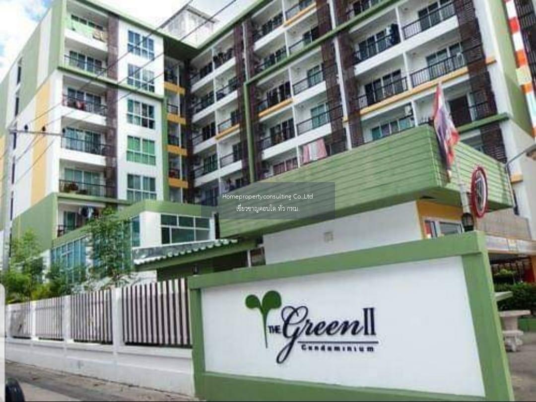 The Green Condominium Phase 2 @ Sukhumvit 101 