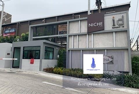 Niche ID Sukhumvit 113 (นิช ไอดี สุขุมวิท 113)